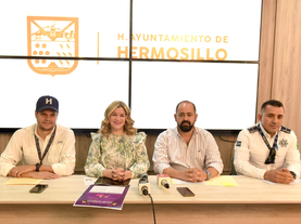 Listo Ayuntamiento de Hermosillo para operativo por el Día de Muertos 2023