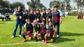 Alumnado de Nogales representa a Sonora en Torneo Nacional de Futbol Escolar: SEC
