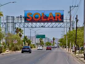 Comienzan a operar cámaras de video vigilancia en innovadores Arcos de Seguridad vial en Hermosillo