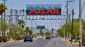 Comienzan a operar cámaras de video vigilancia en innovadores Arcos de Seguridad vial en Hermosillo