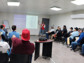 Capacita Sistema SALVA del Gobierno de Sonora a operadores de transporte público