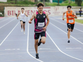 Cumple alumno de Cobach Sonora el propósito de ganar oro en Olimpiada Nacional 2025