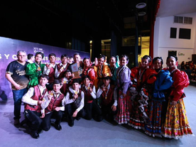 Con gran éxito finalizaron los Eventos Artísticos y Culturales de Educación Secundaria 2023-2024