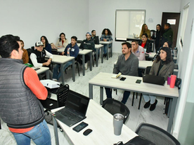 Inició Gobierno de Hermosillo capacitaciones del modelo de incubación de negocios Fast Track