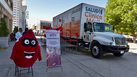Promueve Gobierno Municipal de Hermosillo cultura solidaria de donación de sangre