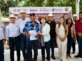 Respalda Gobierno de Sonora la ganadería en el sur del estado