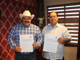 Gobernador Durazo fortalece la ampliación de la oferta educativa: Froylán Gámez
