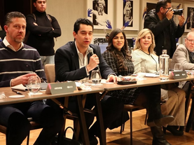 Sonora reafirma su proyección internacional durante su participación en FITUR 2026