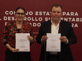 Instala Gobierno de Sonora Consejo Estatal para el Desarrollo Sustentable