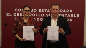 Instala Gobierno de Sonora Consejo Estatal para el Desarrollo Sustentable