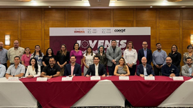 Gobierno de Sonora lanza la segunda edición del Programa “Jóvenes Impulsando la Industria” en Hermosillo