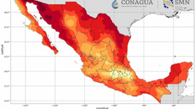 Llama Gobierno de Sonora a la prevención ante calor extremo y tormentas
