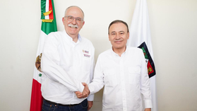 Anuncia Gobernador Durazo próxima reapertura para cruce de ganado por Agua Prieta a Estados Unidos