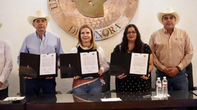 ExpoGan Sonora 2025 donará el 5% de sus entradas al DIF Sonora para fortalecer programas asistenciales