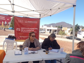 Visita "Jornada Integral de Salud sector San Gerónimo I y II