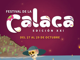 Realizarán Festival de la Calaca en Guaymas, será del 27 al 29 de octubre