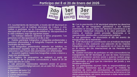 Continúa abierta convocatoria de la cuarta edición del concurso de fotografía "Una Mirada a la Discapacidad"