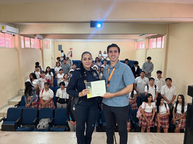 Impulsa Gobierno de Hermosillo programas de prevención de adicciones en jóvenes hermosillenses