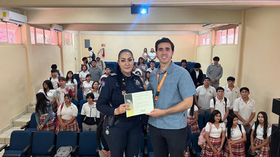 Impulsa Gobierno de Hermosillo programas de prevención de adicciones en jóvenes hermosillenses