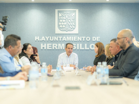 Convoca Toño Astiazarán a redoblar esfuerzos a favor de la prevención de la violencia familiar