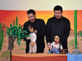 Gobierno de Sonora invita a disfrutar la obra Andanzas del Desierto en el Parque Infantil