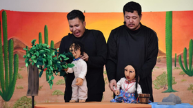 Gobierno de Sonora invita a disfrutar la obra Andanzas del Desierto en el Parque Infantil