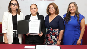 Conforma Ayuntamiento de Guaymas el Consejo Municipal para la Prevención y Atención de la Violencia Familiar y de Género (COMPAVI)