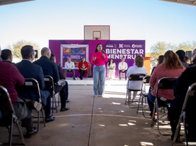 Gobierno de Sonora conmemora a mujeres con actividades y foros especiales