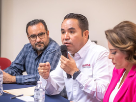 "Vamos a reformar las leyes para dejar de construir 'pichoneras': Heriberto Aguilar