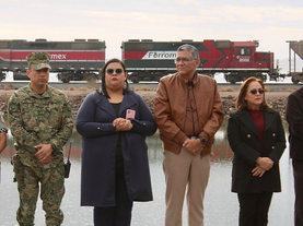 Ayuntamiento de Empalme y Guaymas implementan operativo ‘Guadalupe Reyes 2024’ para garantizar seguridad ciudadana
