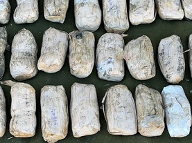 Incauta Policía Estatal y Fuerzas Armadas alrededor de 160 mil dosis de narcótico en Nogales