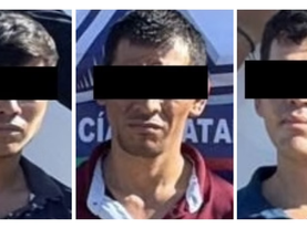 Asegura Gobierno de Sonora vehículo robado en Cajeme