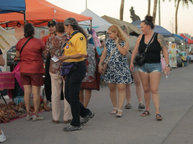 Realiza Ayuntamiento de Guaymas Mercadito Hecho en Guaymas