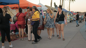 Realiza Ayuntamiento de Guaymas Mercadito Hecho en Guaymas