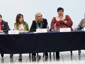 Inspira Gobierno de Sonora a alumnas de preparatoria y universidad a ser líderes