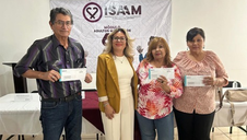 Destaca Gobierno de Sonora al brindar atención integral a la población adulta mayor: ISAAM