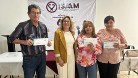 Destaca Gobierno de Sonora al brindar atención integral a la población adulta mayor: ISAAM