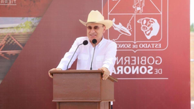 Gobernador Durazo mejora tratamiento de aguas en Nogales con inversión histórica