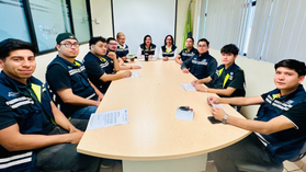 Estudiantes de la Universidad Tecnológica de SLRC participarán en torneo internacional de robótica