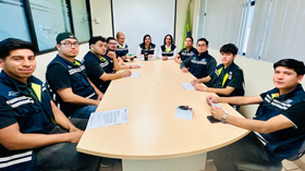 Estudiantes de la Universidad Tecnológica de SLRC participarán en torneo internacional de robótica