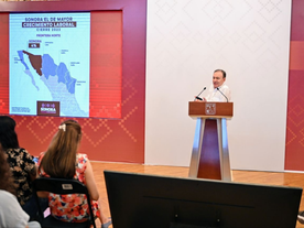 Registra Sonora mayor crecimiento laboral en la frontera norte