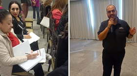 Participan docentes en Encuentro Estatal de Fortalecimiento en Protección Civil para Educación Preescolar: SEC