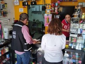 Vincula Gobierno de Sonora establecimientos comerciales del Molino de Camou con la línea 9-1-1