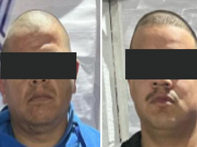 Detiene Gobierno de Sonora a hombres armados y con más de mil dosis de sustancias prohibidas: SSP