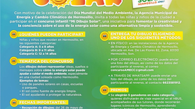 Lanza Gobierno de Hermosillo concurso infantil “Mi Dibujo Solar”