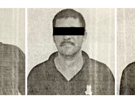 Generadores de violencia en Bácum son vinculados a proceso por diversos delitos