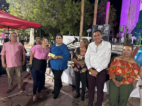 Concluye con éxito el Primer TacoFest 2025 Edición Marcos Morales