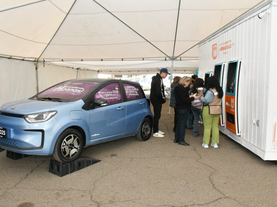 Realizará Tesorería Municipal sorteo de carro eléctrico “Con la H ¡Cumpliendo Ganas!”, este lunes 28 de abril