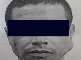 Francisco Lorenzo “N” es sentenciado a 27 años por delitos de robo agravado y amenazas