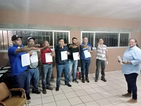 Buscan crear la Liga Municipal de Fútbol en Empalme, realiza reuniones el IMD